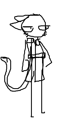 Mouse doodle