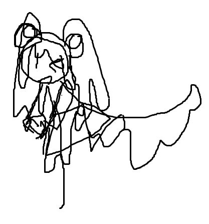 Mouse doodle