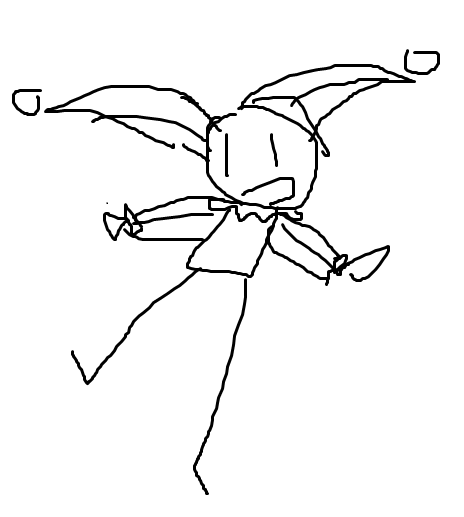 Mouse doodle