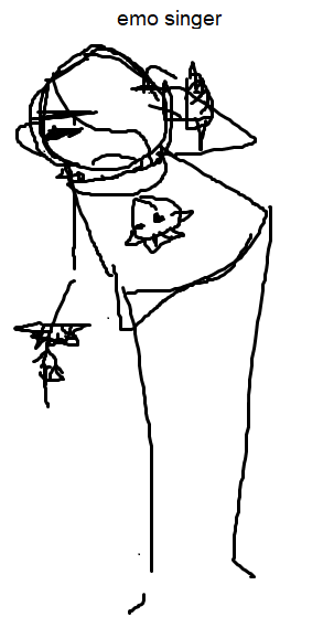 Mouse doodle