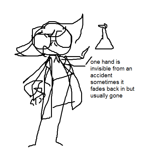 Mouse doodle