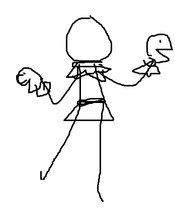 Mouse doodle