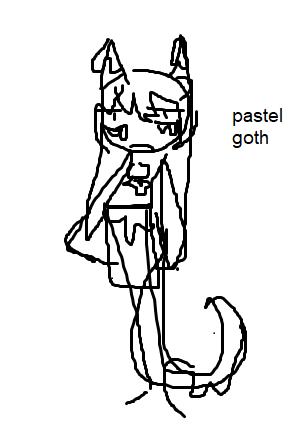 Mouse doodle