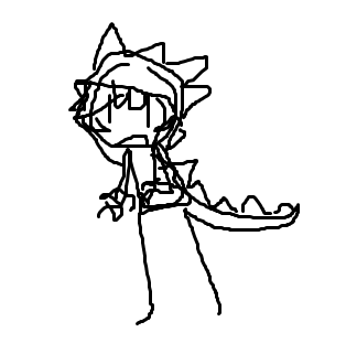 Mouse doodle
