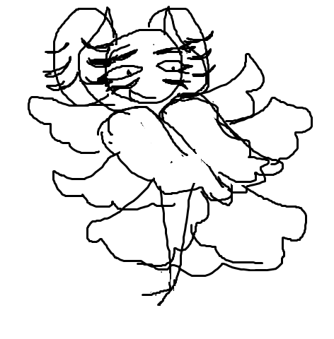 Mouse doodle