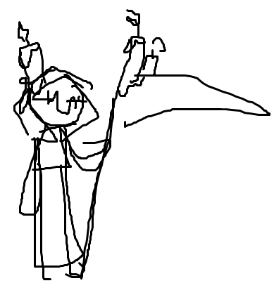 Mouse doodle