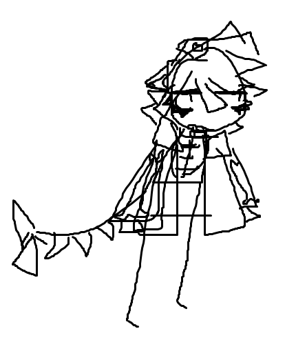 Mouse doodle