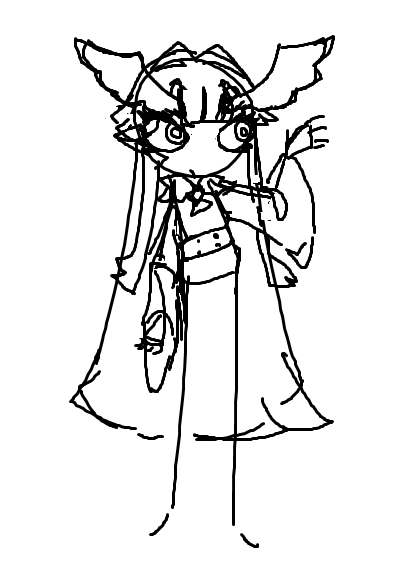 Can't remember if this is a mouse doodle or not