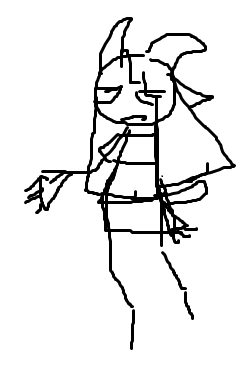 Mouse doodle
