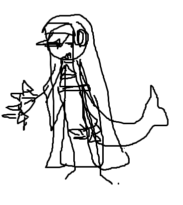 Mouse doodle