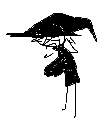 Mouse doodle