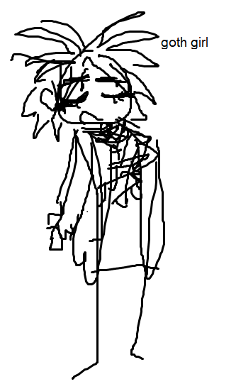 Mouse doodle