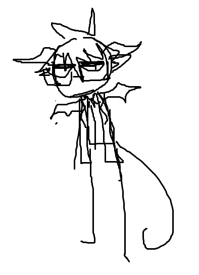 Mouse doodle