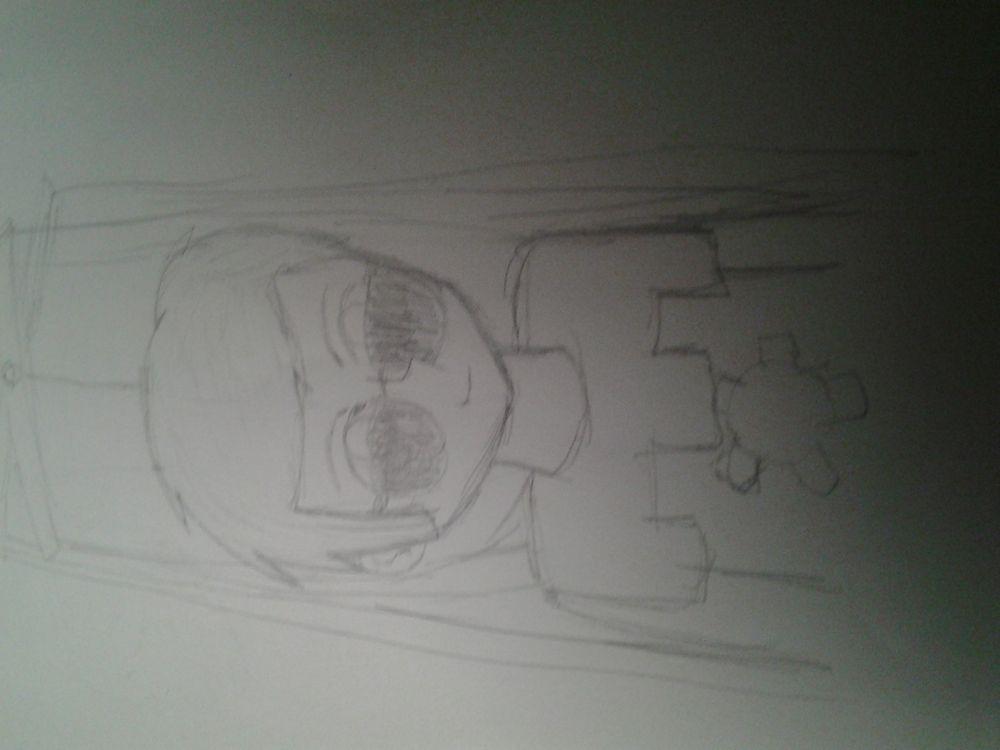 Fanart of Dave Strider from Homestuck