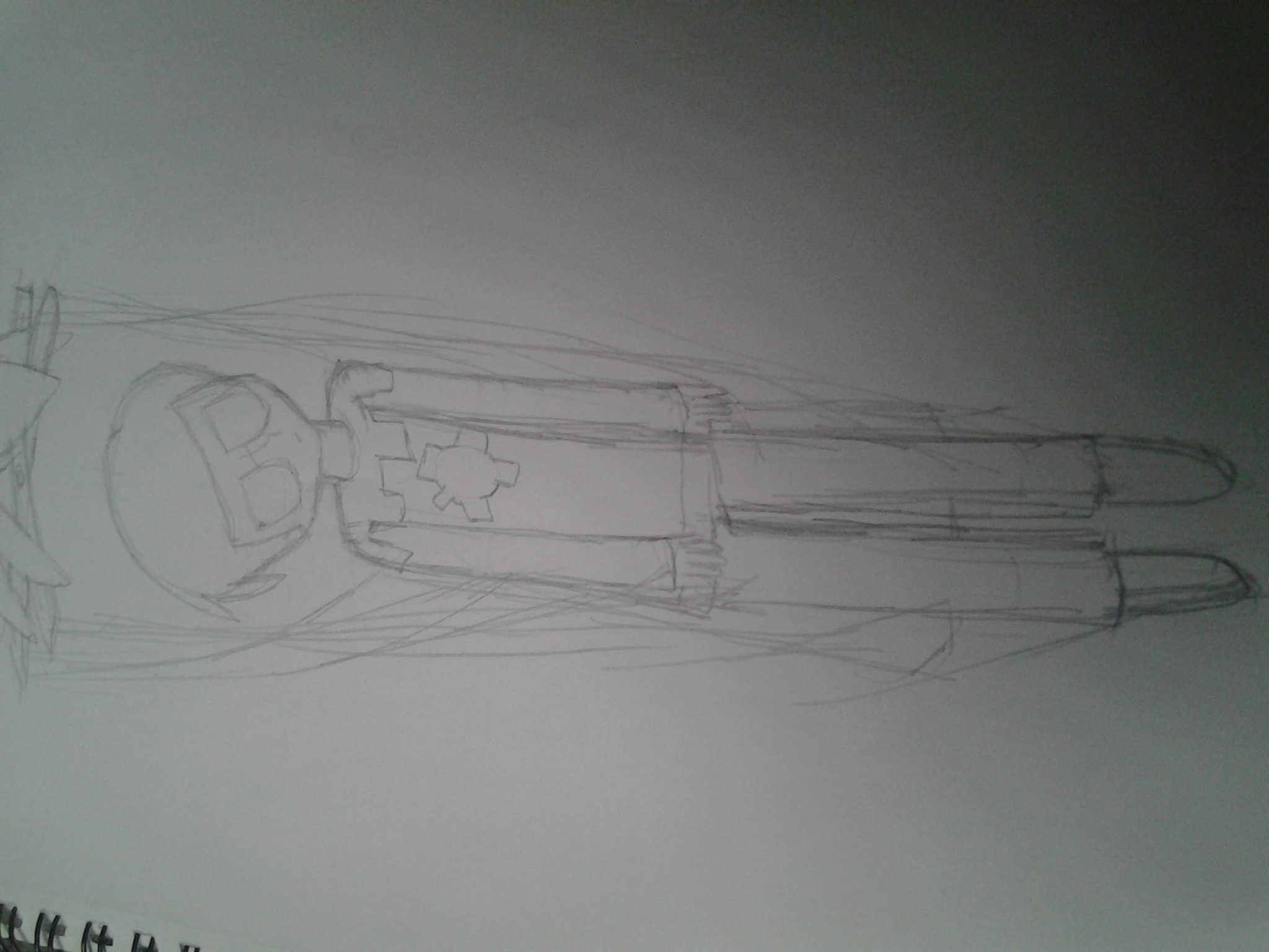 Fanart of Dave Strider from Homestuck