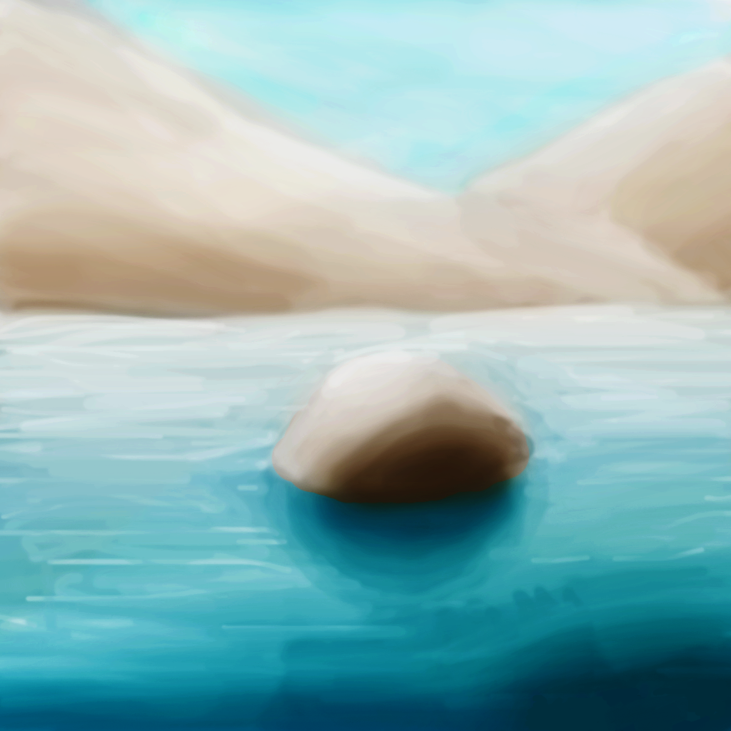 Trackpad doodle