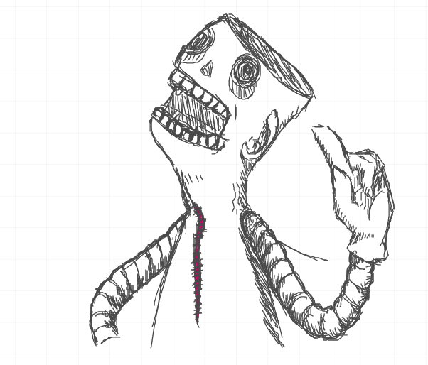 Drawpile doodle