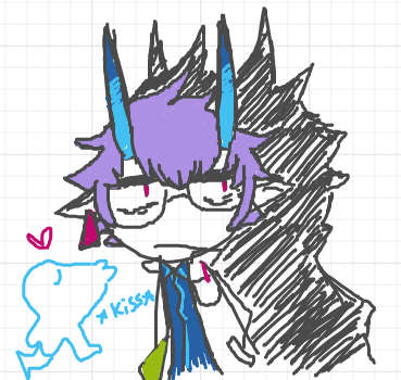 Drawpile doodle