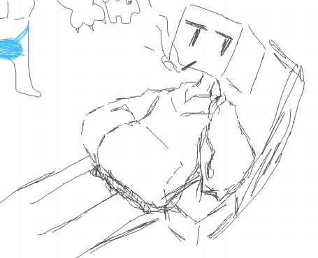 Drawpile doodle