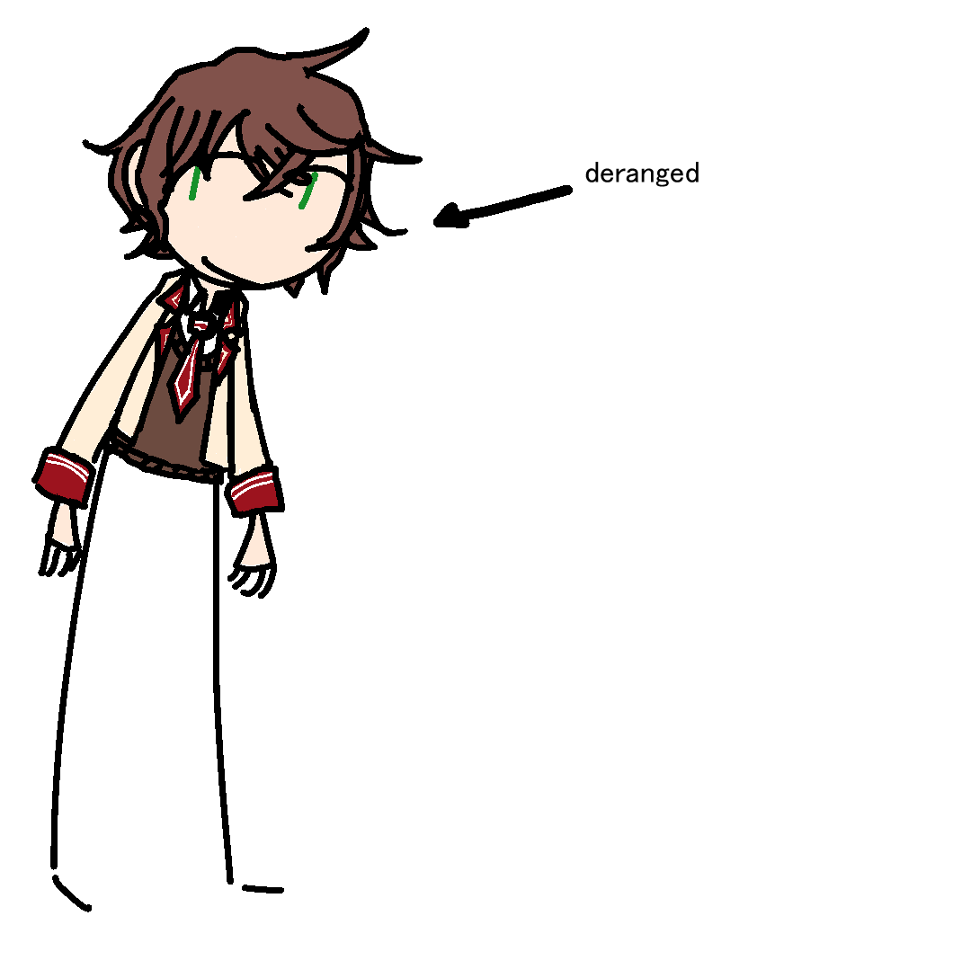 Fanart of C-ta from Shuuenpro