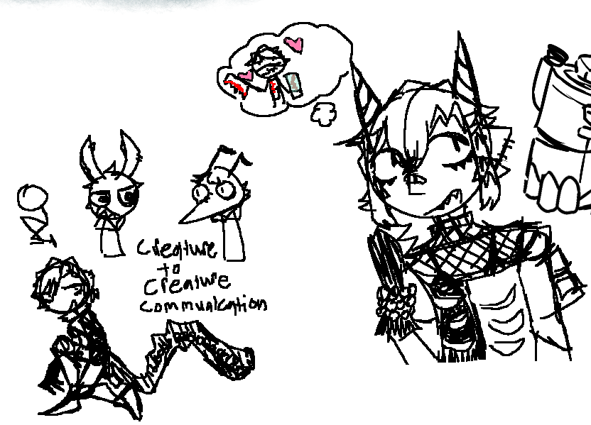 Drawpile doodles