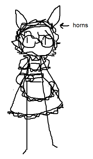 Mouse doodle