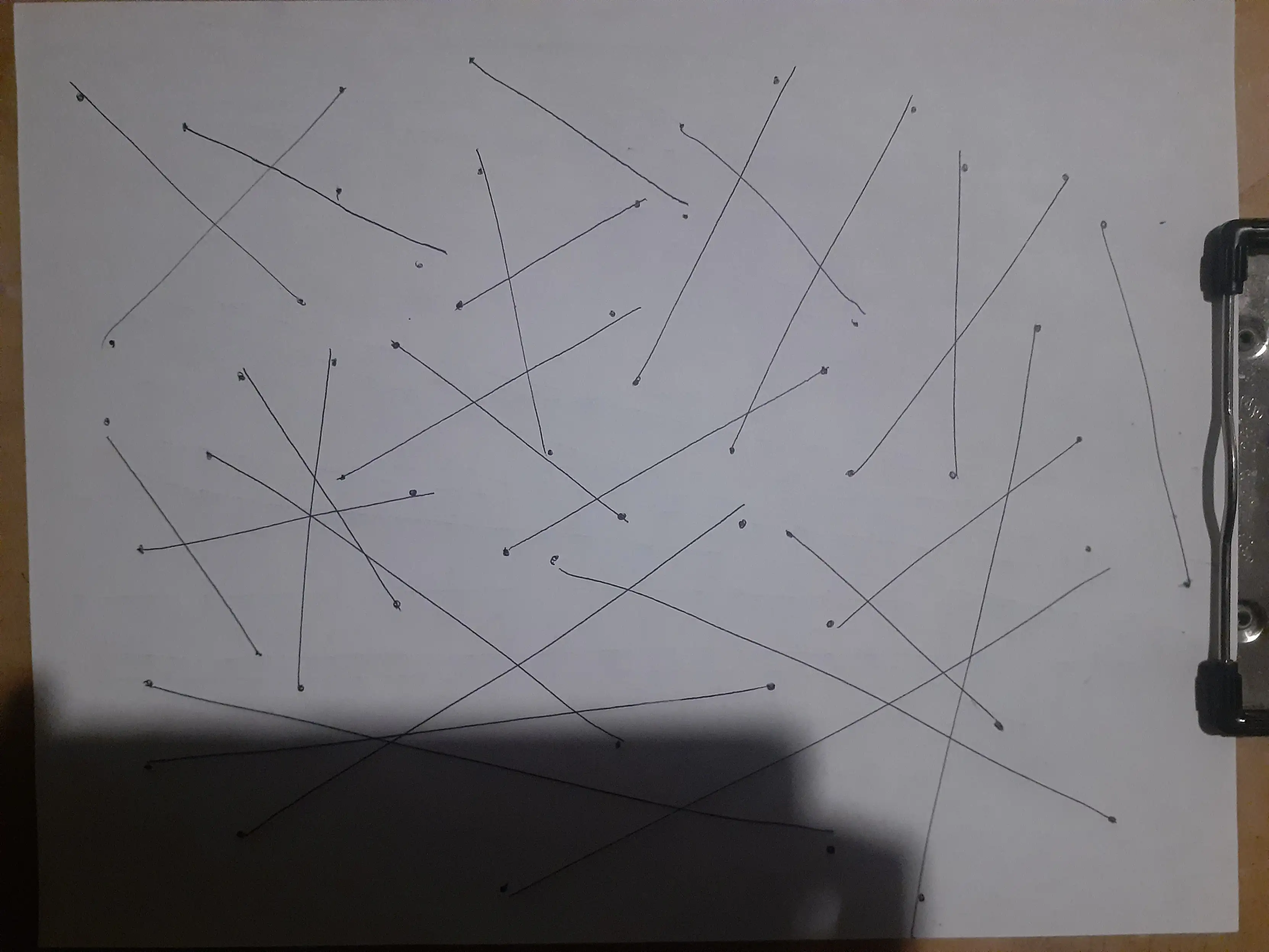 Line practice part 3