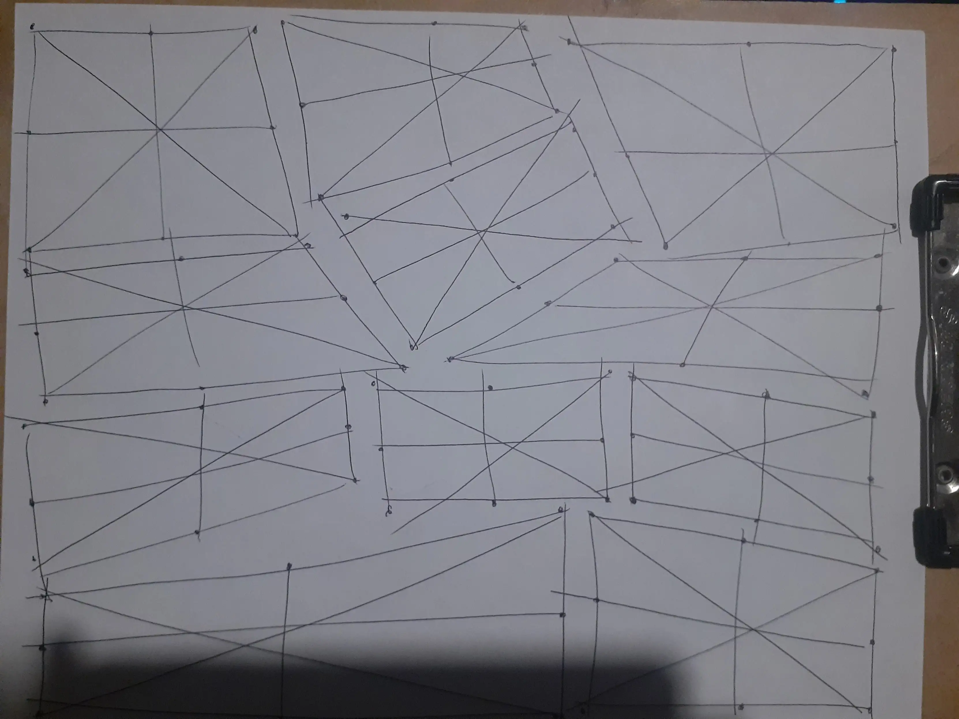 Line practice part 4