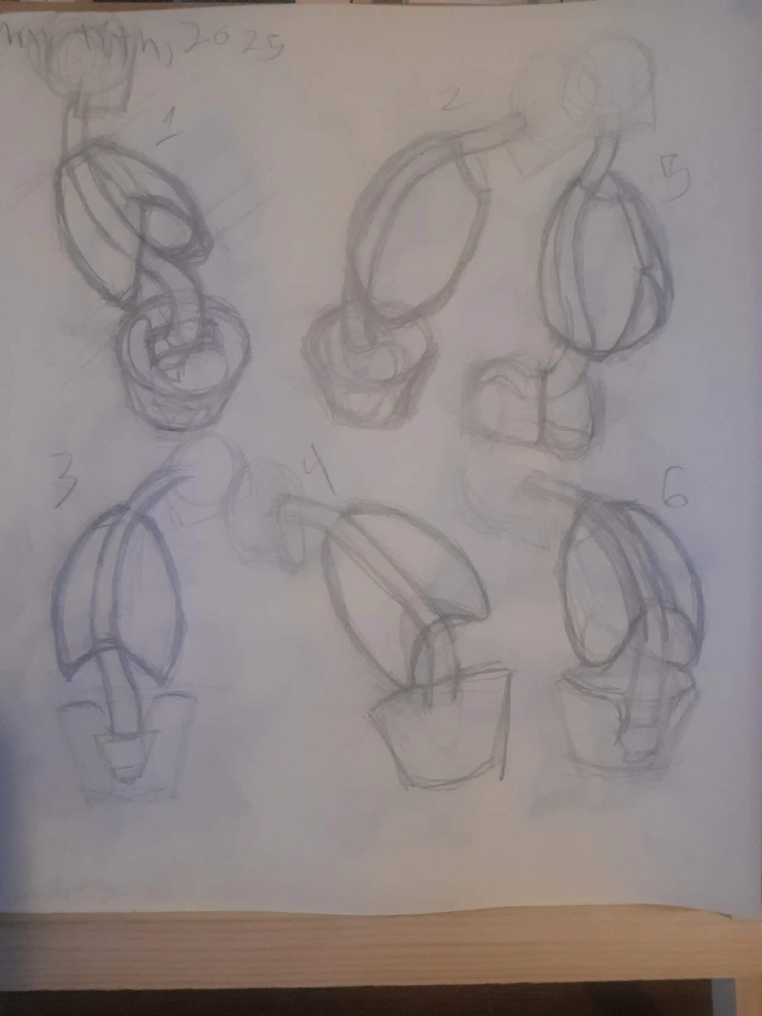 Second pass at spine practice