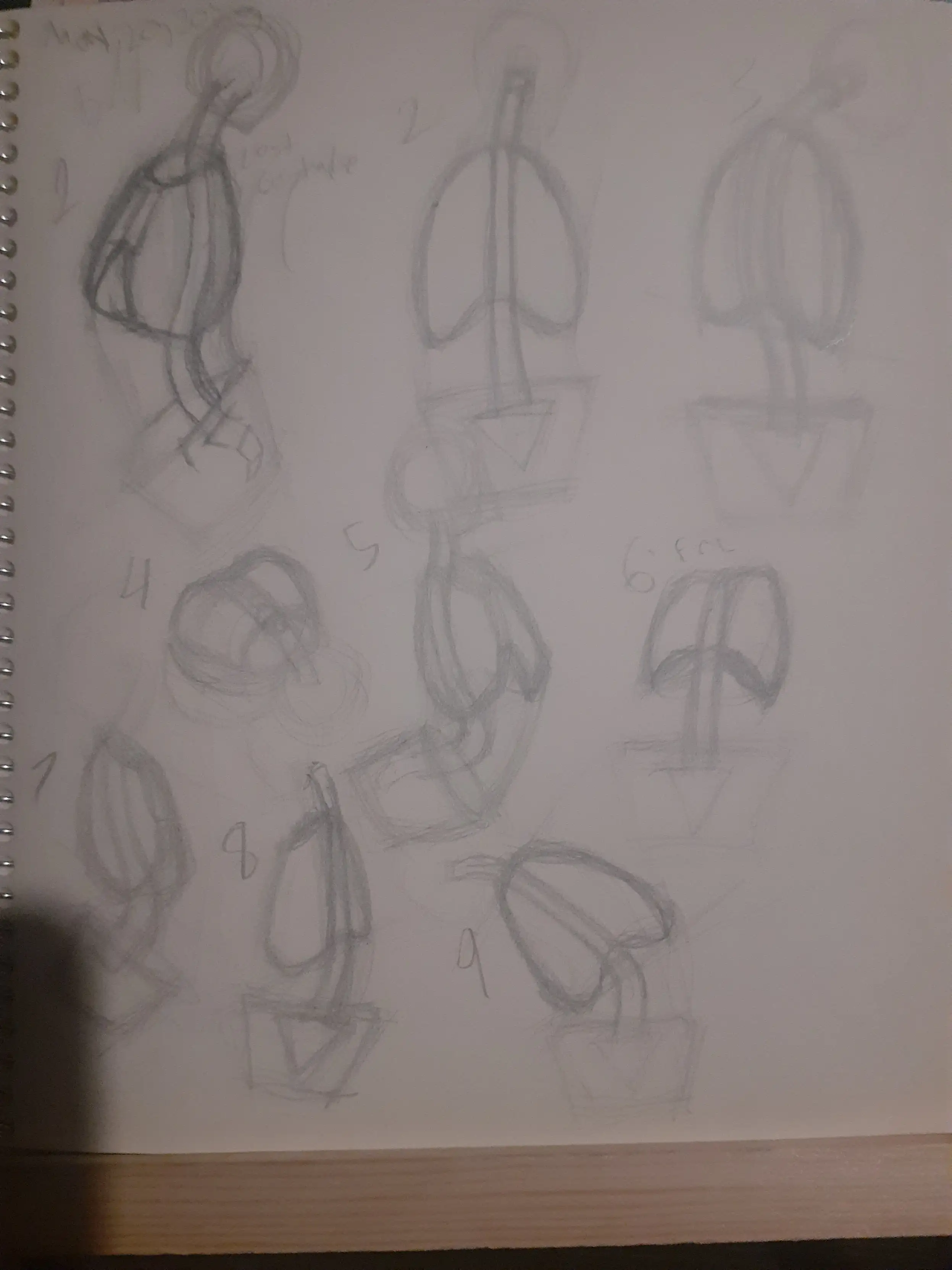Second pass at some more spine stuff