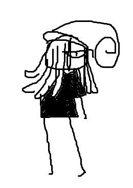 Mouse doodle