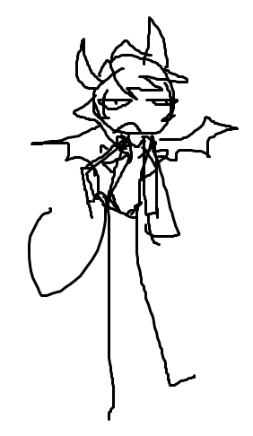 Mouse doodle