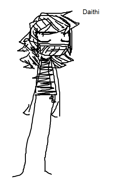 Mouse doodle