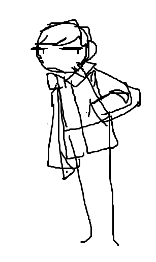 Mouse doodle