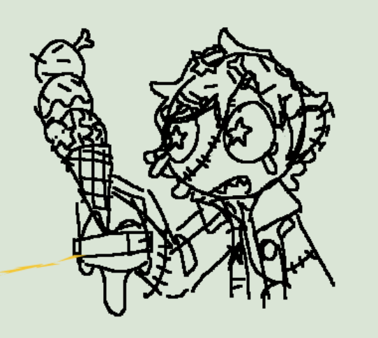 Drawpile drawing