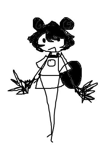 Mouse doodle