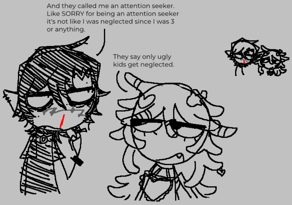 Drawing with friends doodle