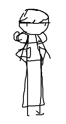 Mouse doodle