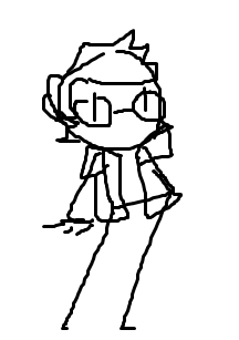 Mouse doodle