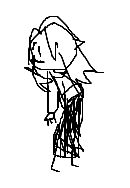 Mouse doodle