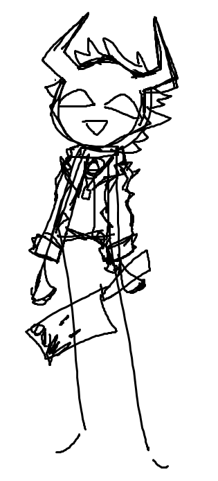 Mouse doodle