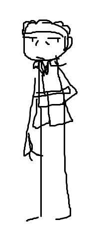 Mouse doodle