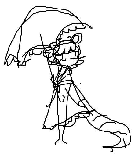 Mouse doodles