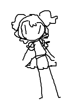 Mouse doodle