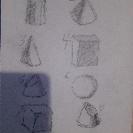 A preview of various shape studies