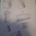 A preview of various shape studies