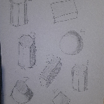 A preview of various shape studies