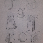 A preview of various shape studies