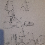 A preview of various shape studies