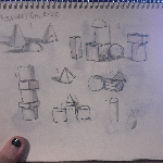 A preview of various shape studies